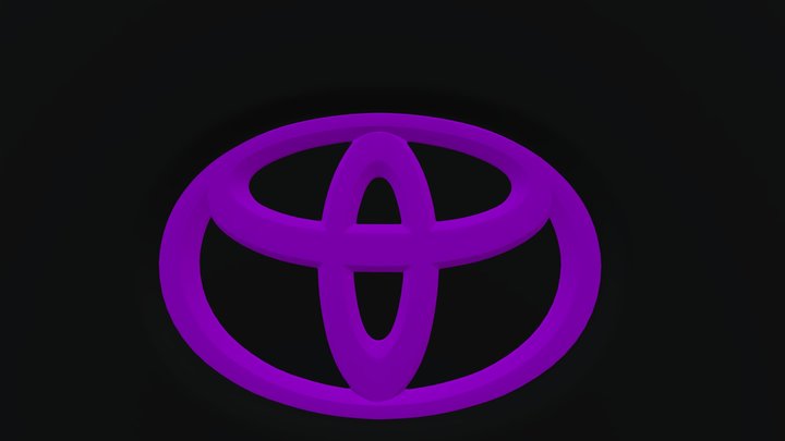 Toyota-gr-supra 3D Model