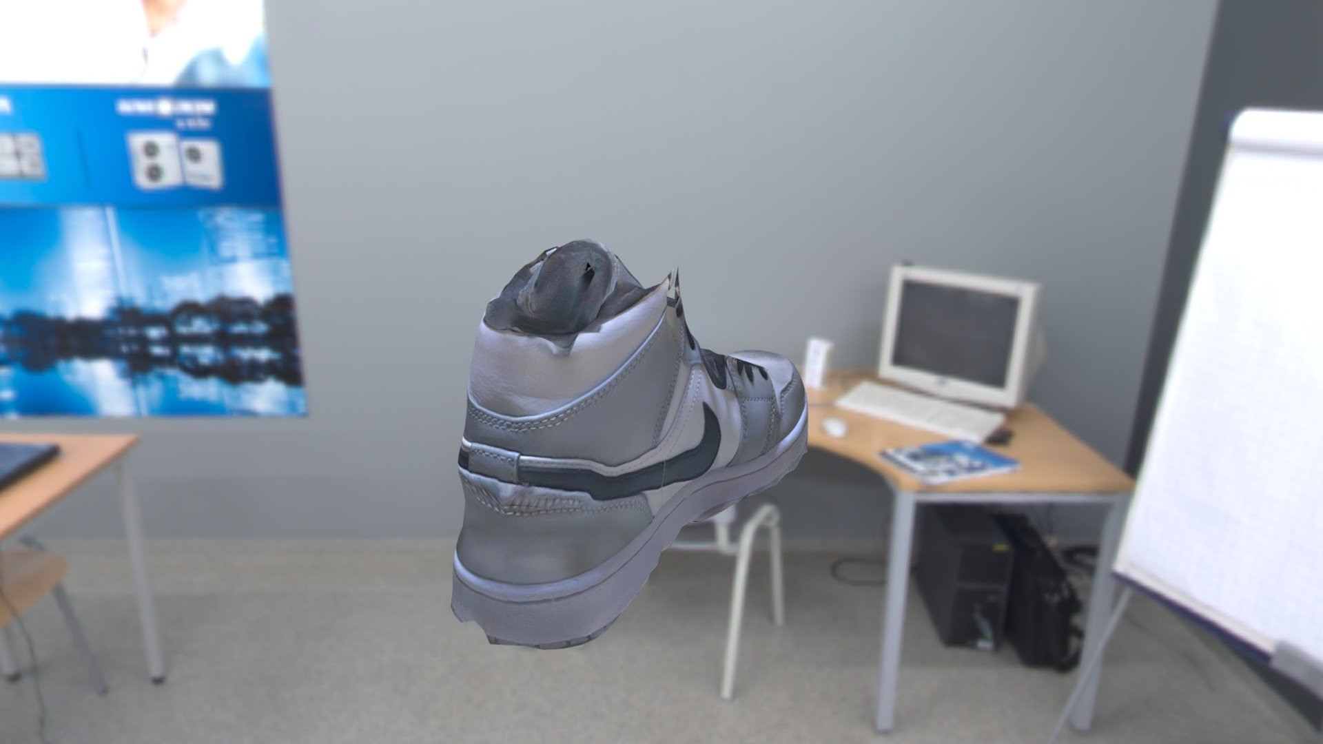 jordan1 smoke grey