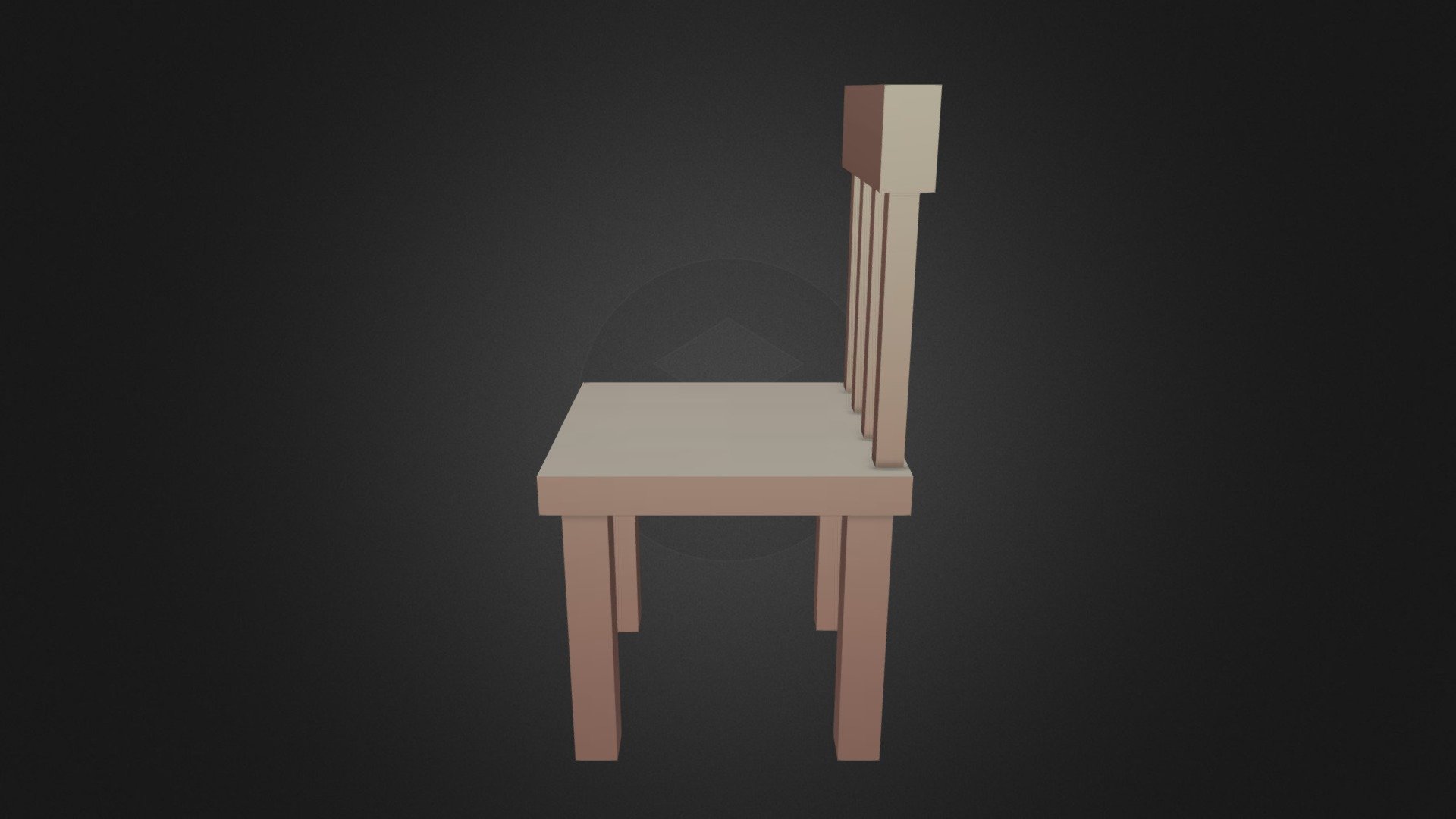 Chair - Download Free 3D model by gormanli [75da1af] - Sketchfab