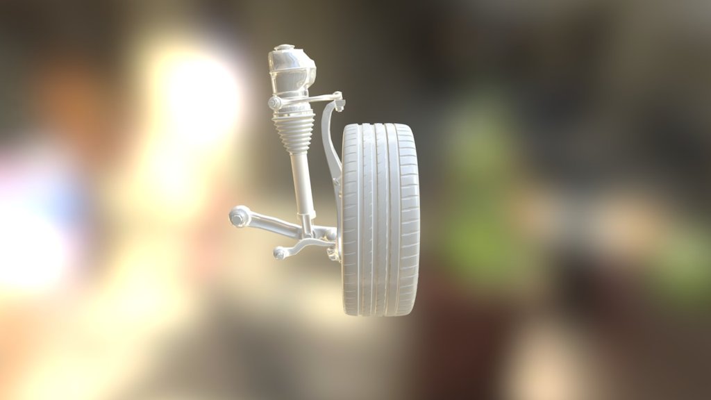 Car Wheel