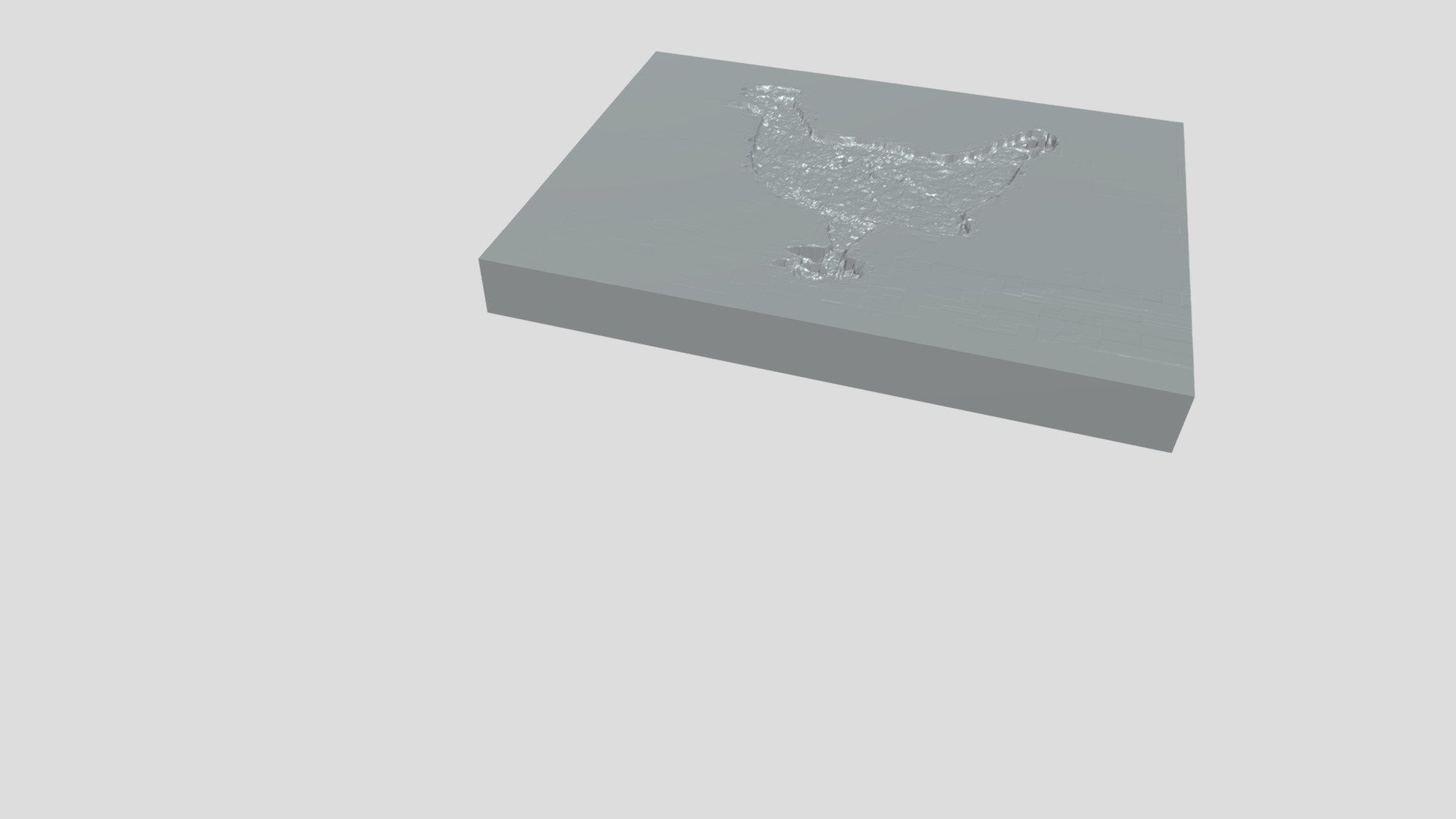 Ayam - 3D model by yuliaaeera [75daa58] - Sketchfab