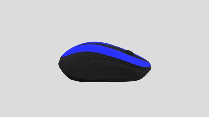 Mouse 2 3D Model