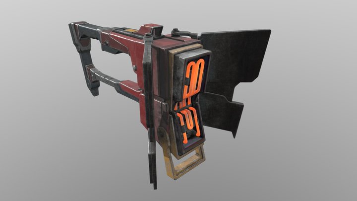TP5_OutilFictif_Heater_AntoineDontu 3D Model