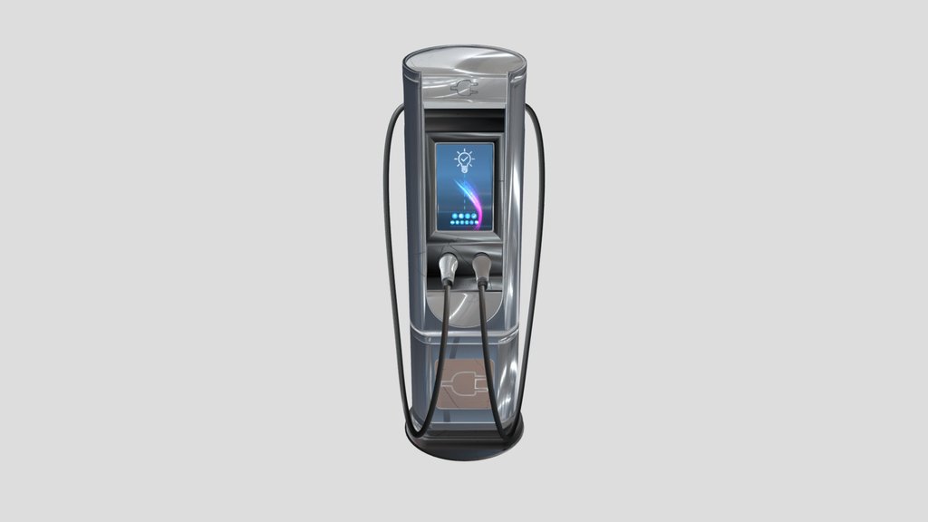Electric Vehicle Charging Station