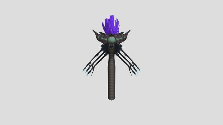 Sonic Unleashed - Perfect Dark Gaia 3D Model