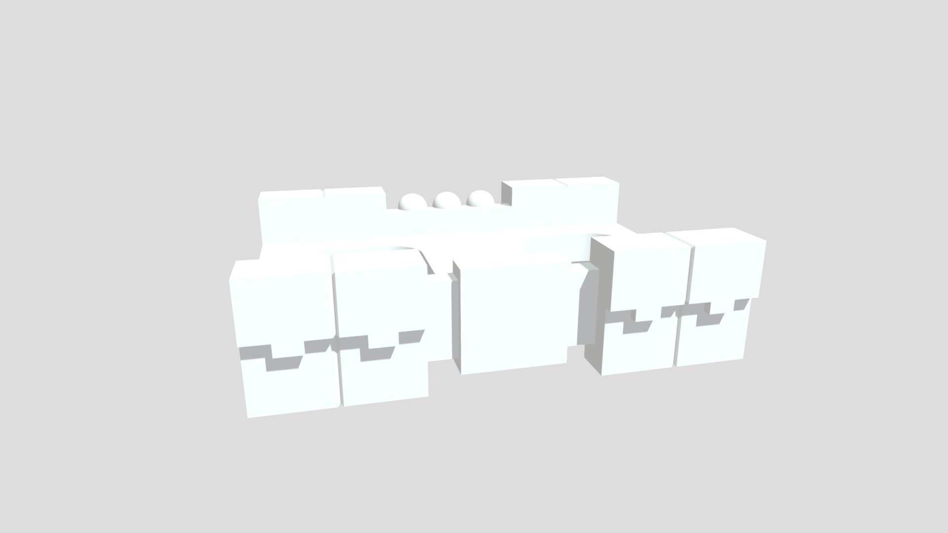 Lego Utility belt Download Free 3D model by crazyocelot75 [75dc5a5
