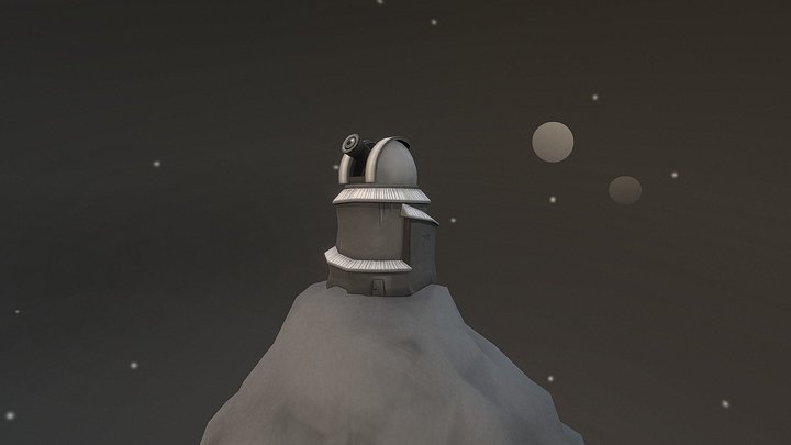 "Infinity" Weekly CG Challenge #123 3D Model
