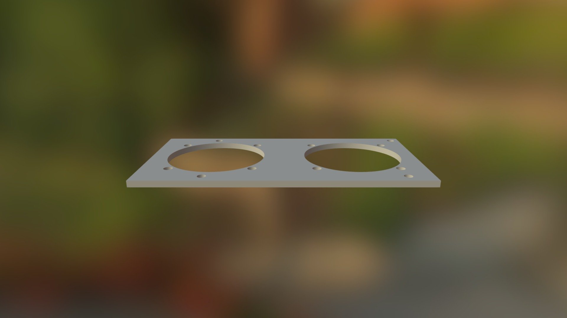 Udoo Fan Plate Rev