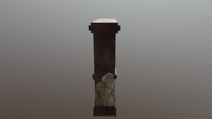 Vorota1 3D Model