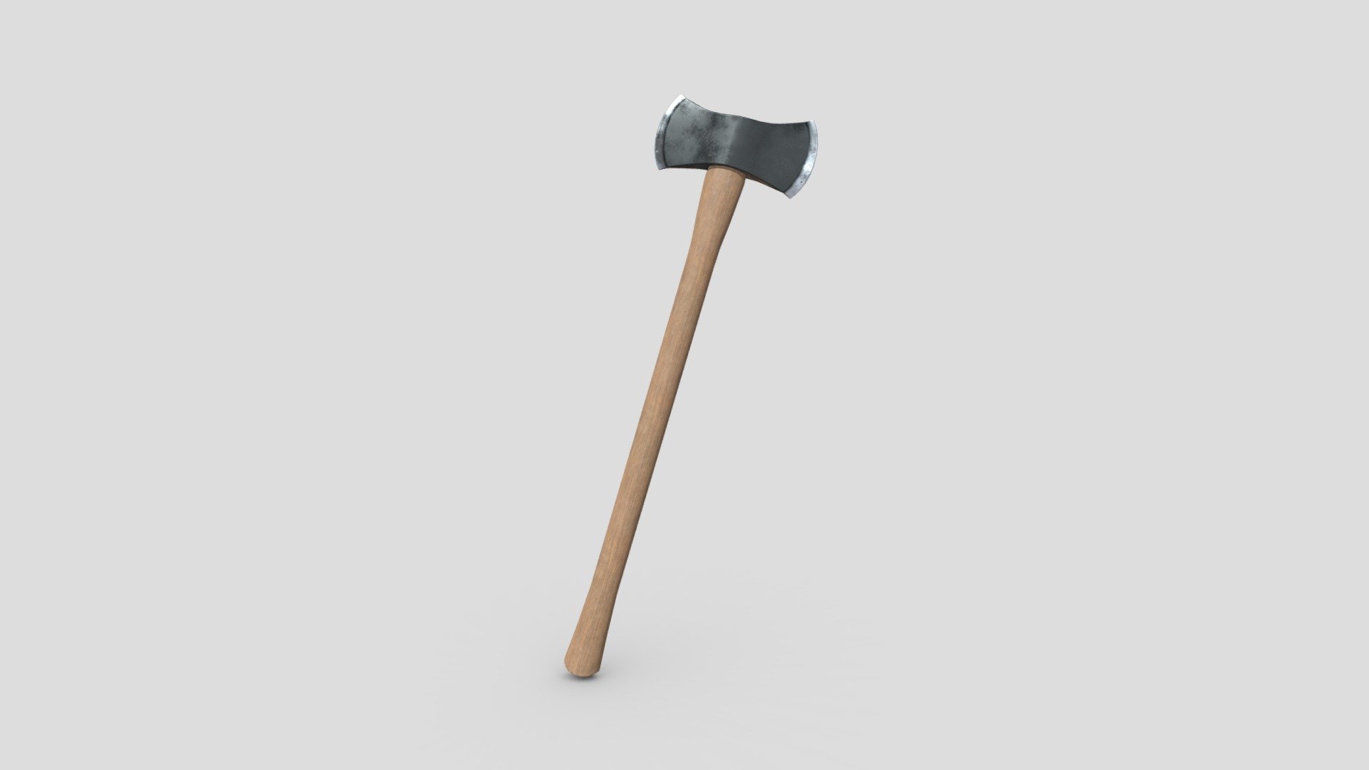 Axe 2 Buy Royalty Free 3d Model By Plaggy [75defa0] Sketchfab Store