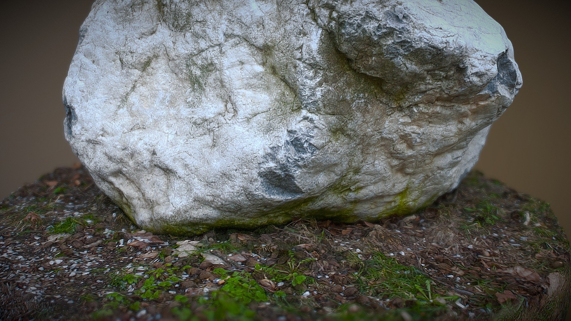 Rock Photoscan