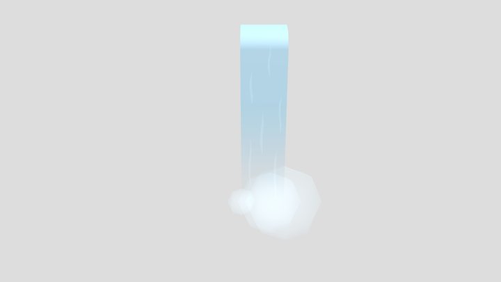 MD4442 Reference: Waterfall POC Using Geometry 3D Model