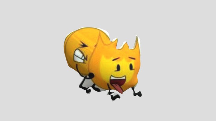 Coiny, Coiny Dont Stop. 3D Model