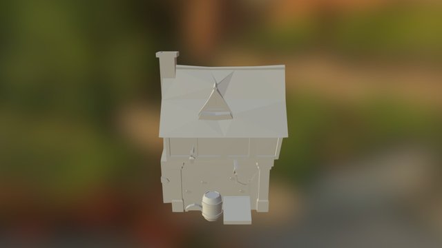 Casa(in progress) 3D Model