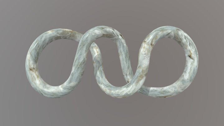 Infinity 3D Model