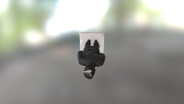 Kris Sl Reduce 3D Model