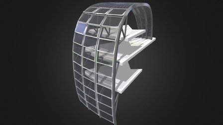 Facade Analysis Final Iteration 3D Model
