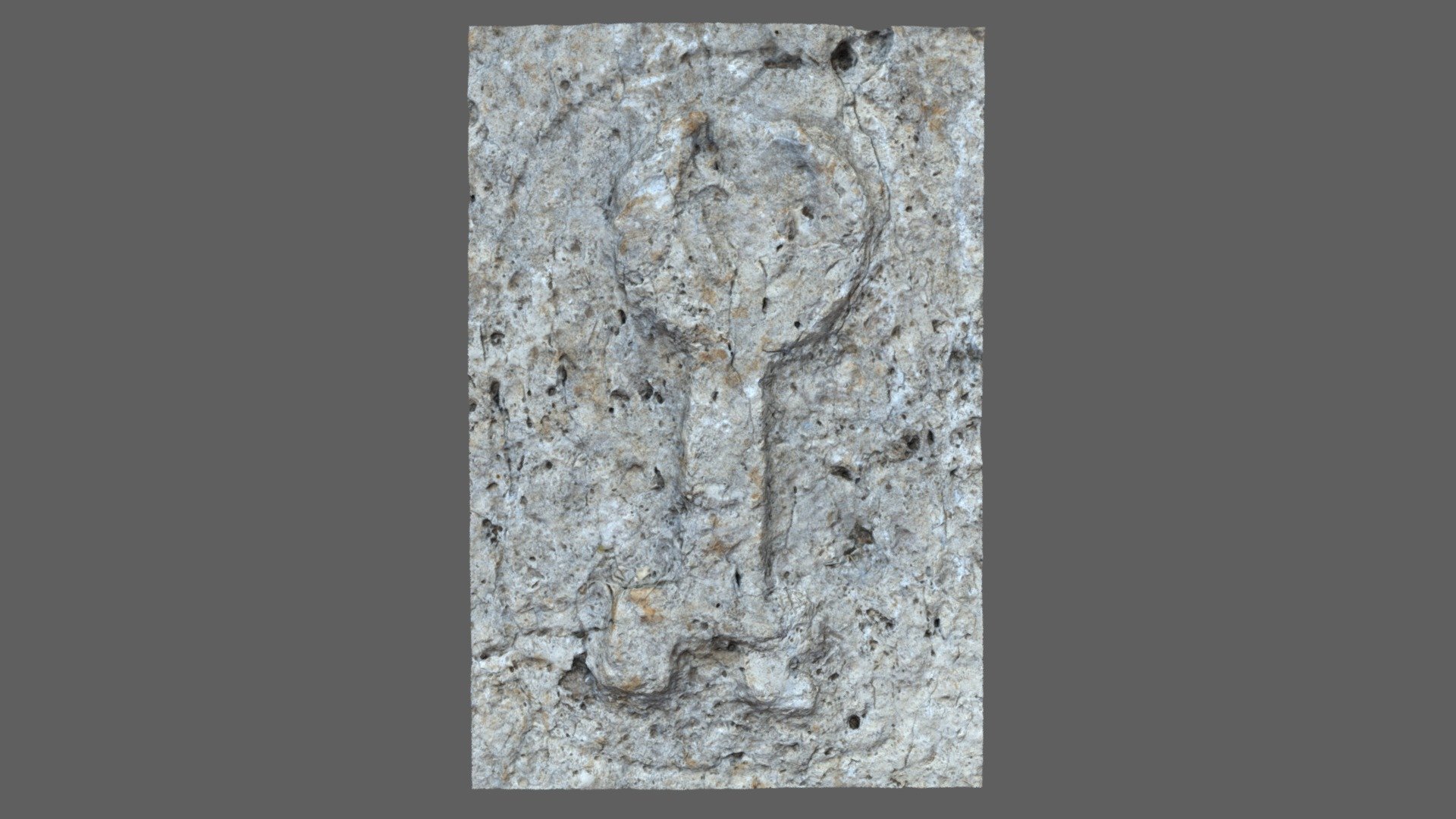 Köşkerli Semeion - Diffuse - 3D model by AncientDan [75e3531] - Sketchfab