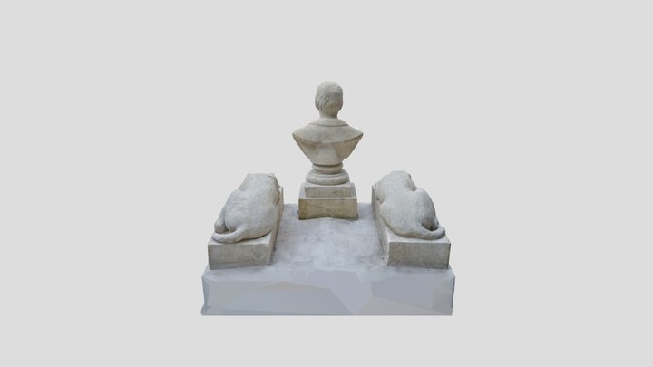 111 3D Model