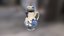 Loading 3D Model
