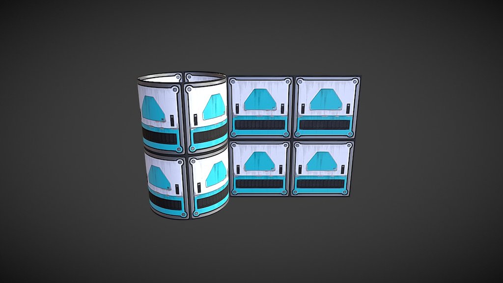 Sketch Fab Floor Test - 3D model by missatomicbomb [75e4235] - Sketchfab