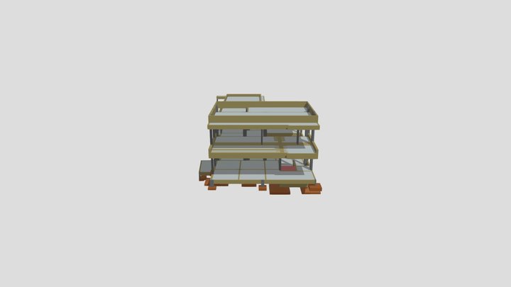 3D LG 3D Model