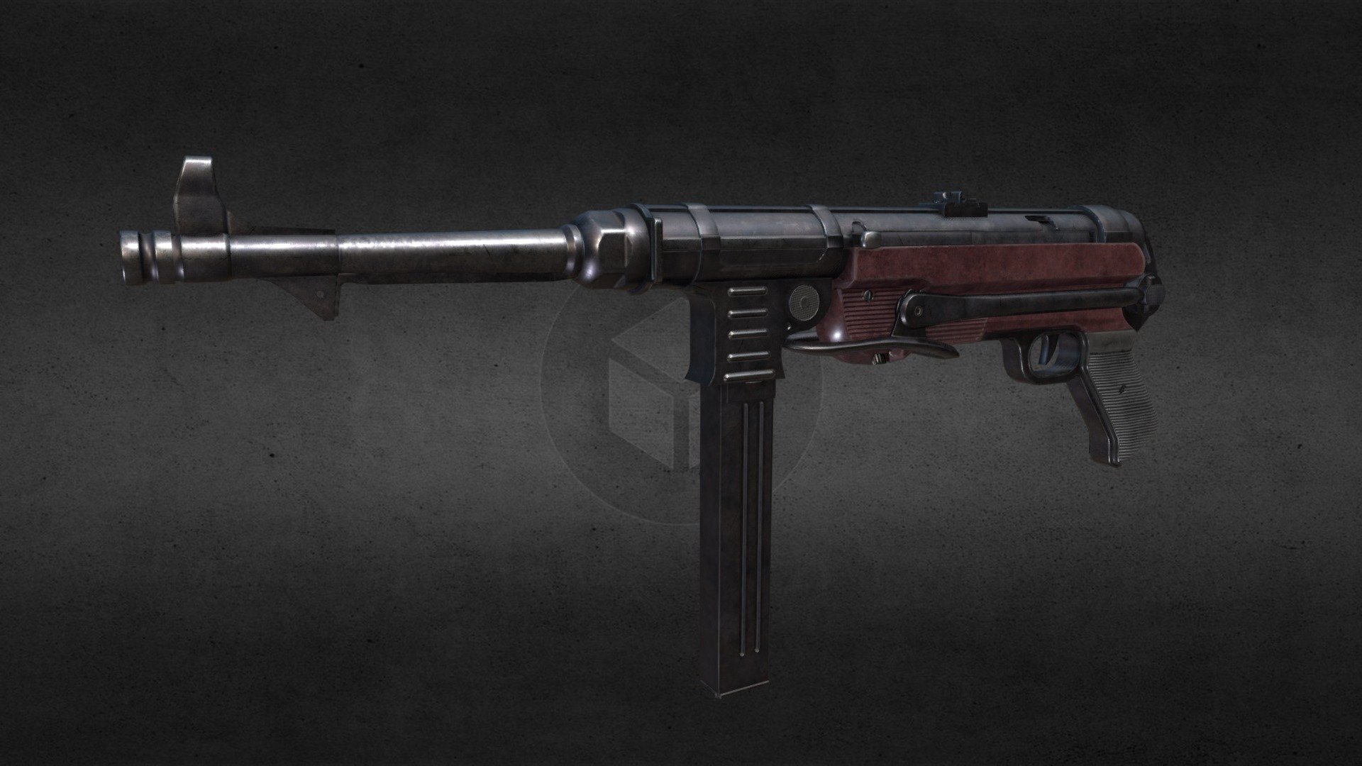 MP 40