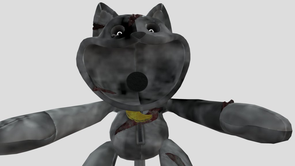Poppy Playtime (Chapter 3) Smiling Critters