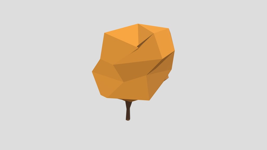 Tree Proxy Autumn