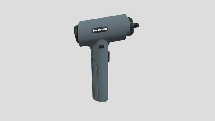 Luxorparts_ 3D Model