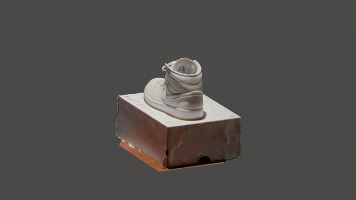 J1 3D Model