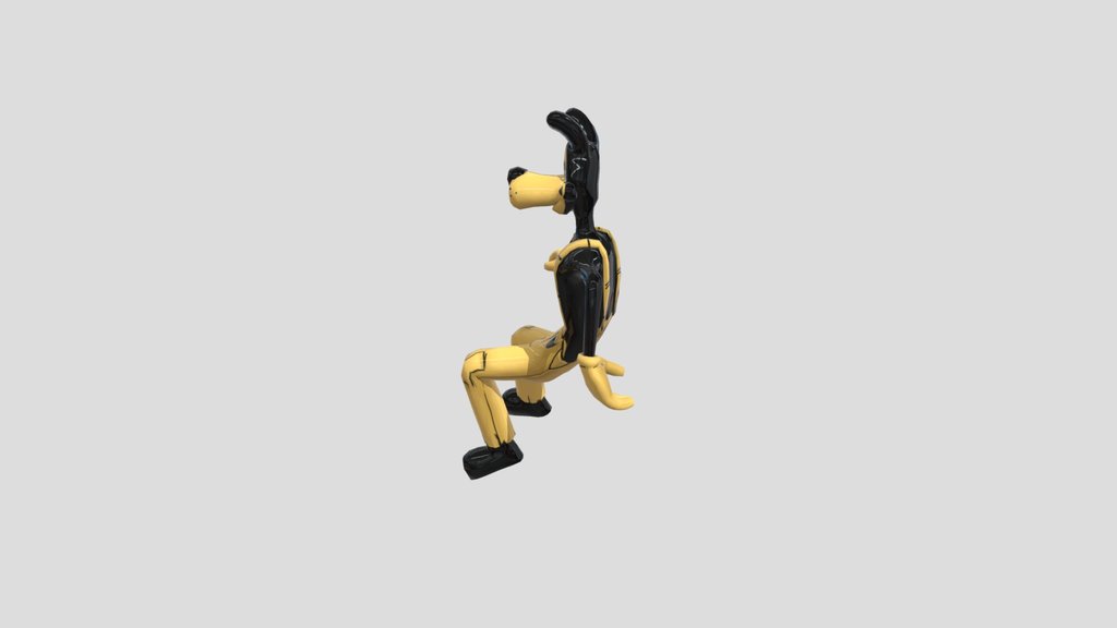 Boris (fully animated)