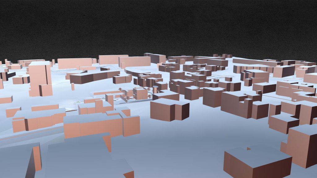 Modèle Revit-Infraworks