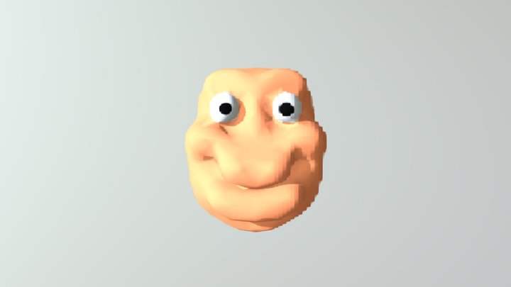 Scoobis 3D Model