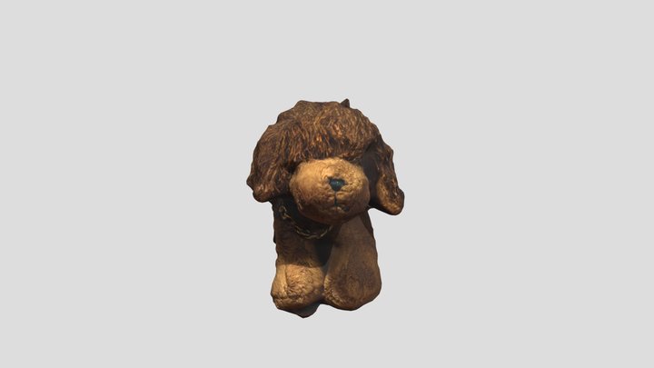 webkinz 3D Model