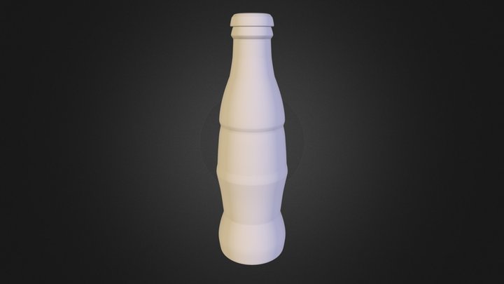bottle3 3D Model