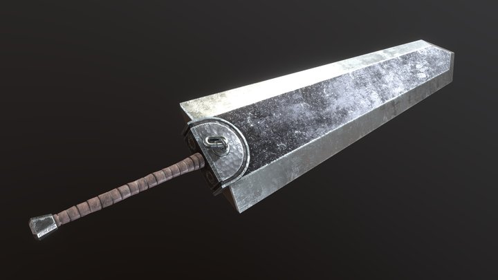 Dragonslayer 3D Model