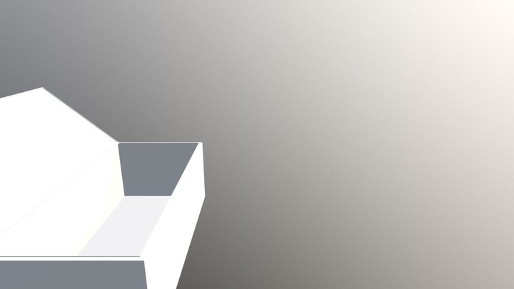 PAINEL COMPLETO 1900X850X600 3D Model
