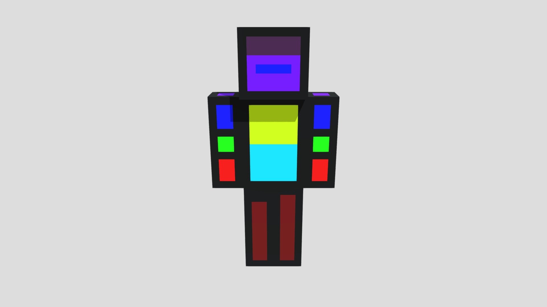 FREE SKIN - Download Free 3D model by lTHE_D3V [75ec619] - Sketchfab