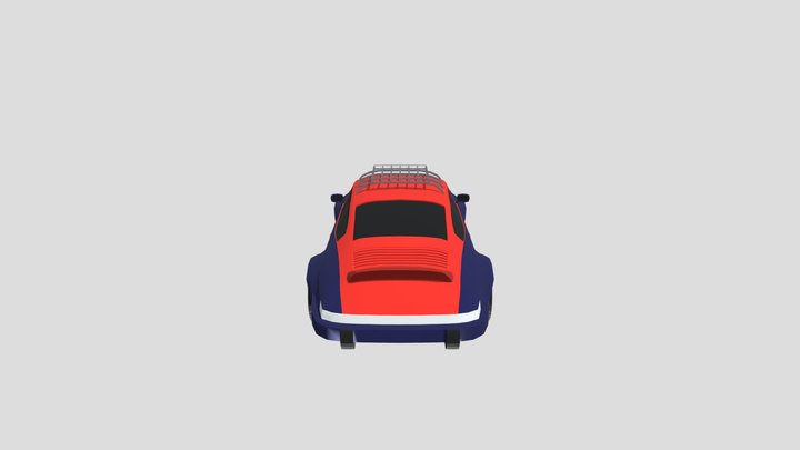 911 3D Model