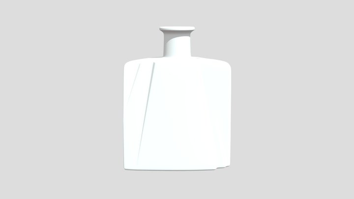 Glitter 3D Model