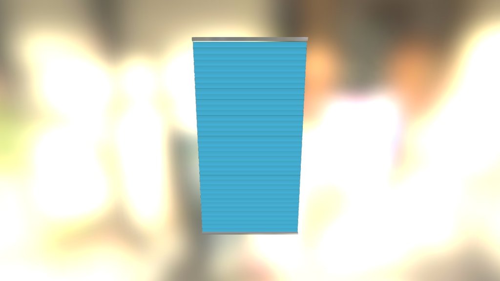 Solar Blinds Without House