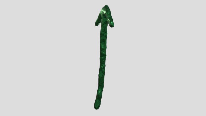 arrow 2 3D Model