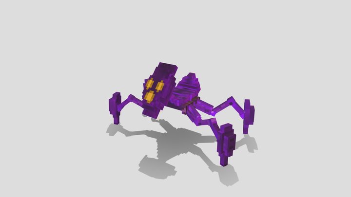 Void crawler by L 3D Model