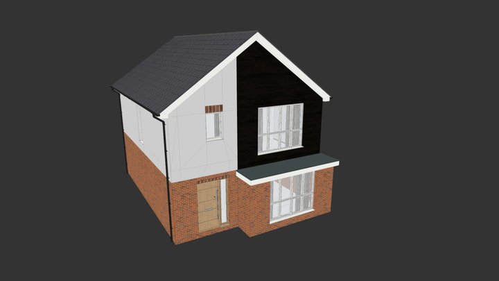 The Kentwood 3D Model