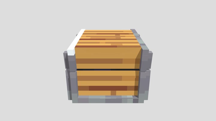 Common-chest 3D models - Sketchfab