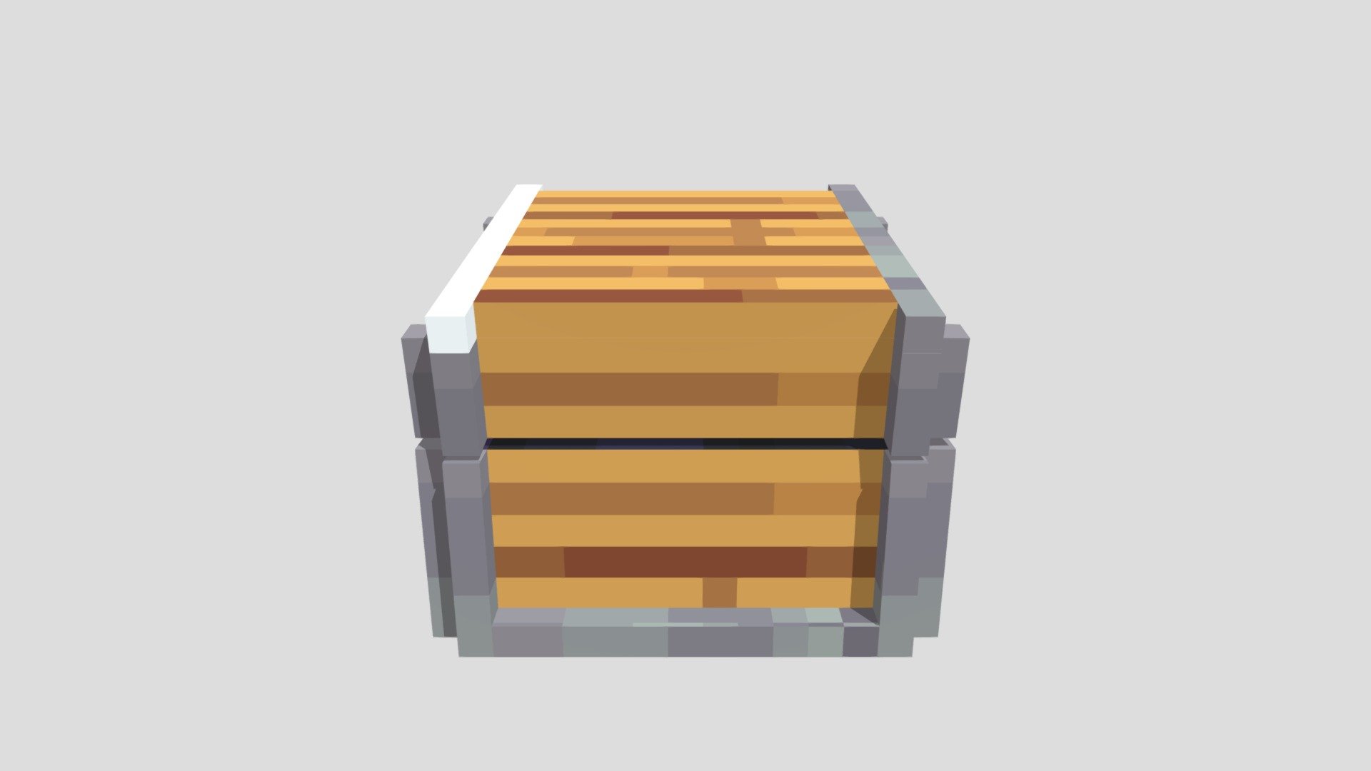 Common chest - 3D model by Dev_GraFail [75ee9ac] - Sketchfab