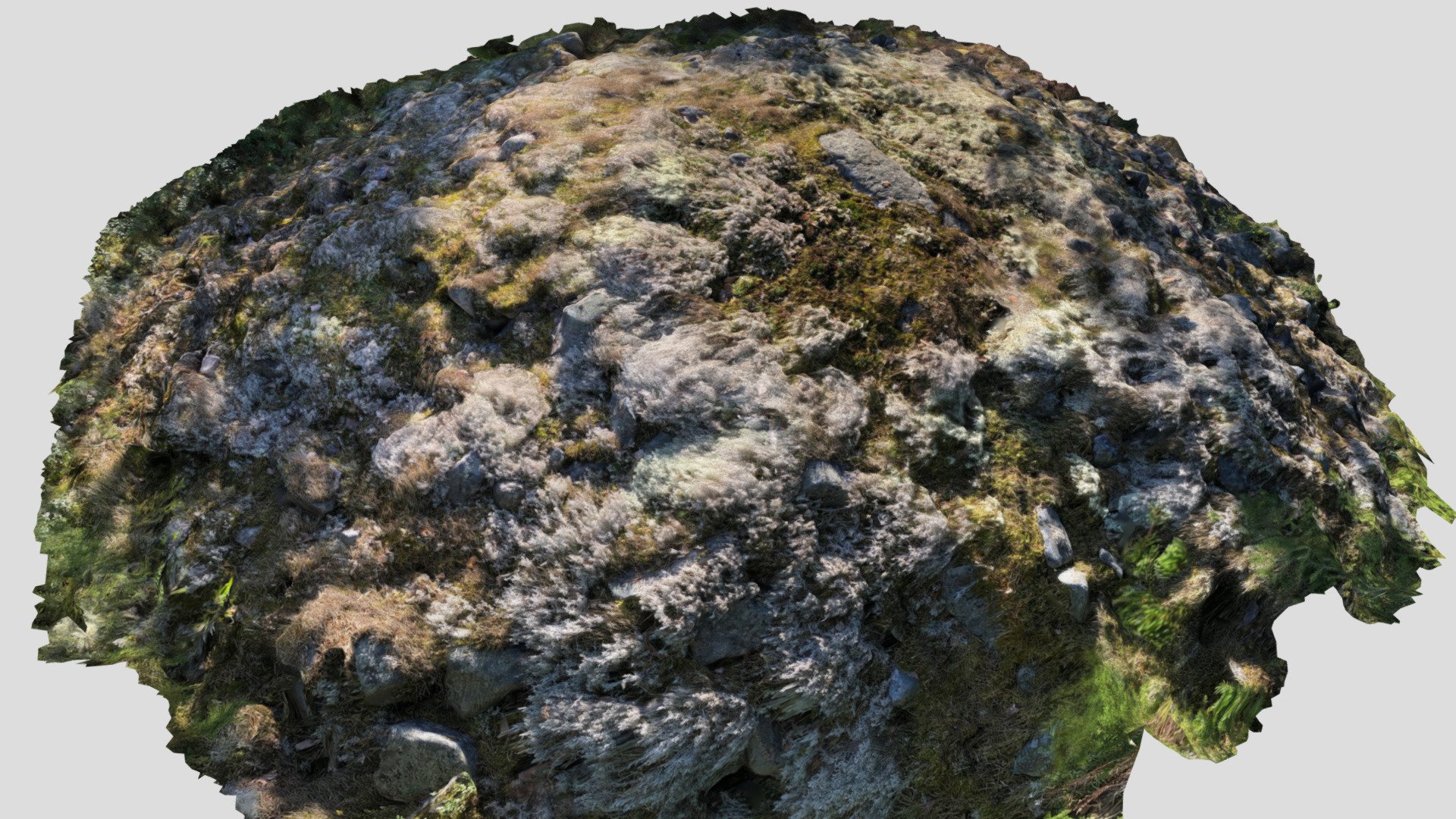 Cairn 6, Linjaharju, Pori, Finland