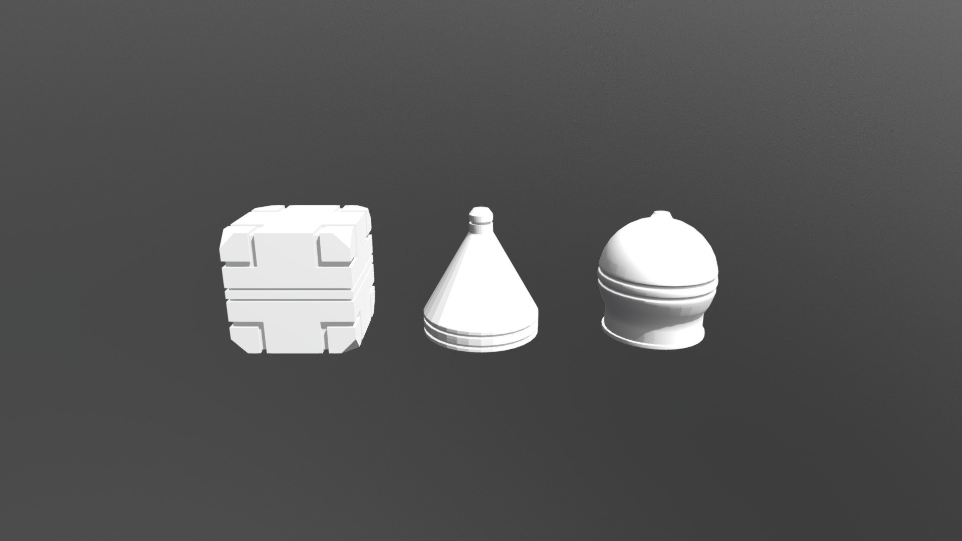 Mesh-modeling Fundamentals Exercise01
