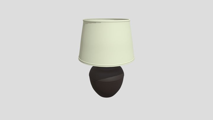 Lamp 3D Model